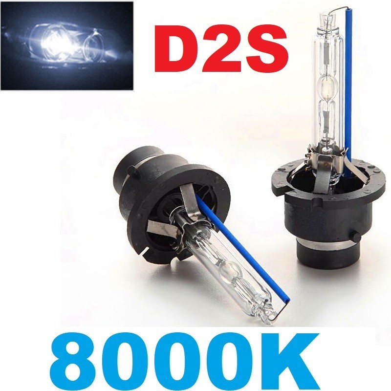 Bombilla D2 D2S D2R D2C para Xenon de Serie 35W