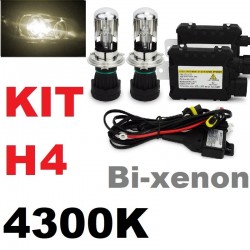 Kit de Xenon H4 BiXenon...