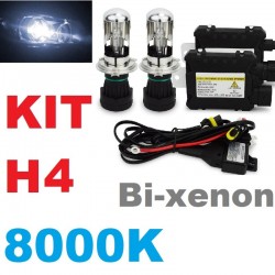 Kit de Xenon H4 BiXenon...