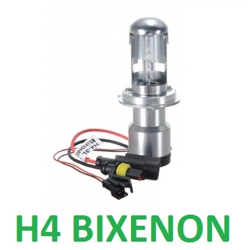 H4 9003 HB2 Bi Xenon